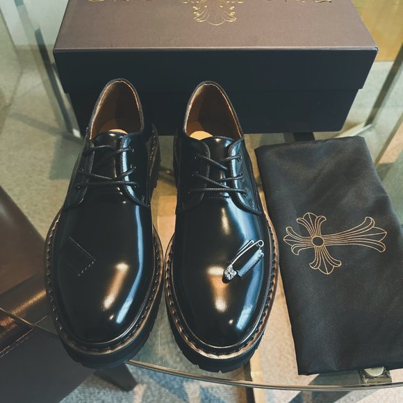 Other - 𝐂𝐡𝐫𝐨𝐦𝐞 𝐇𝐞𝐚𝐫𝐭𝐬 𝐄𝐯𝐚 Shoe